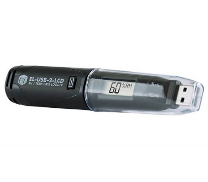 Picture of USB Temperature / Relative Humidity Data Logger, -31°–176°F (-35°–80°C)