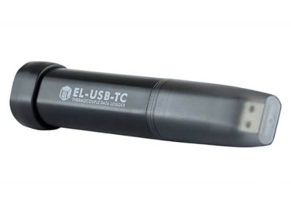 Picture of USB Thermocouple Temperature Data Logger, 32–392°F (0–200°C)