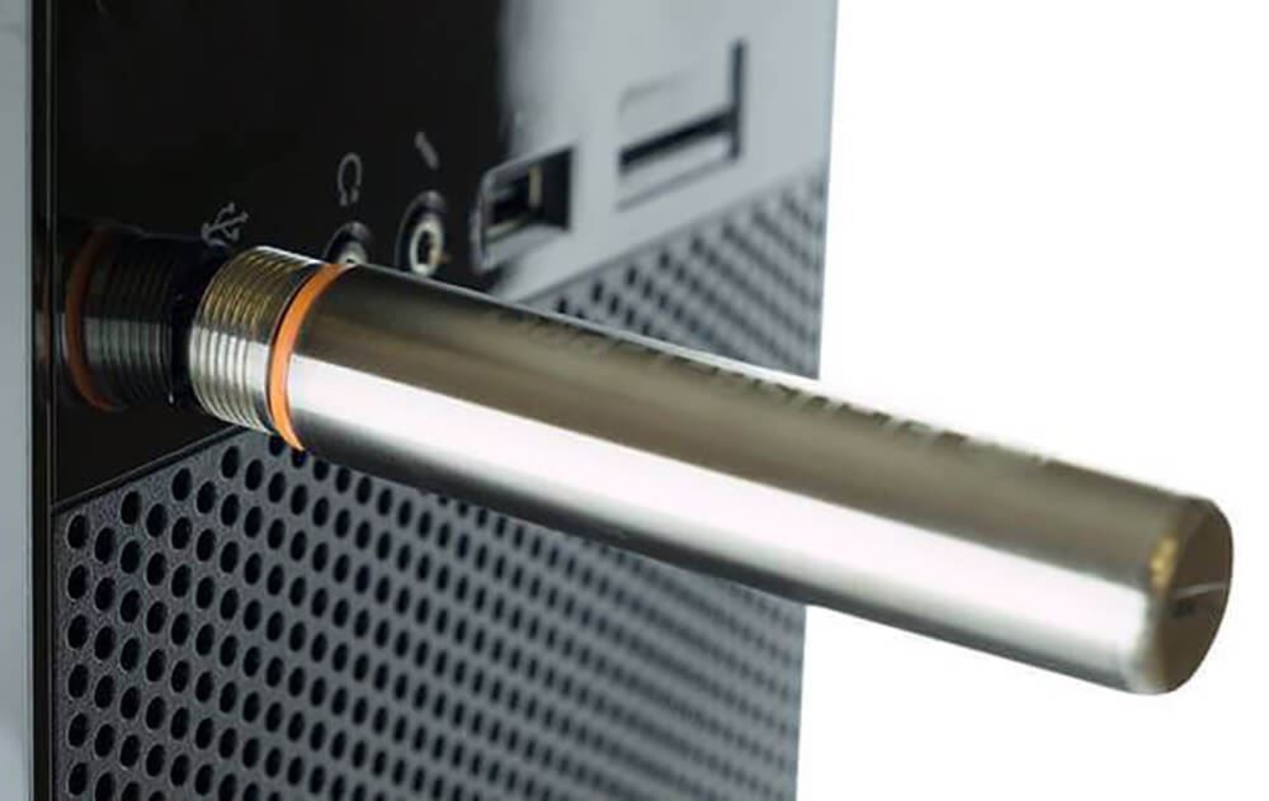Picture of USB Submersible Temperature Data Logger, -40–125°C (-40–257°F)