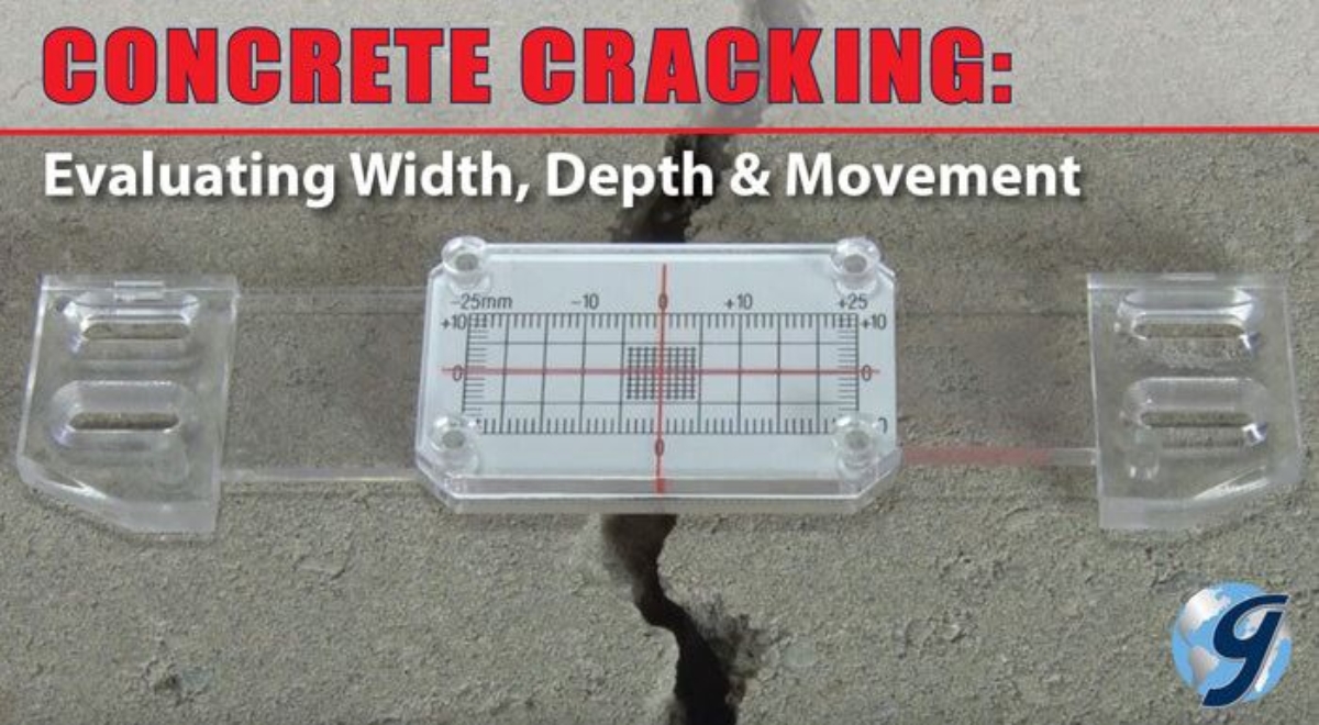 Concrete Crack Measurement Techniques and Equipment to Use