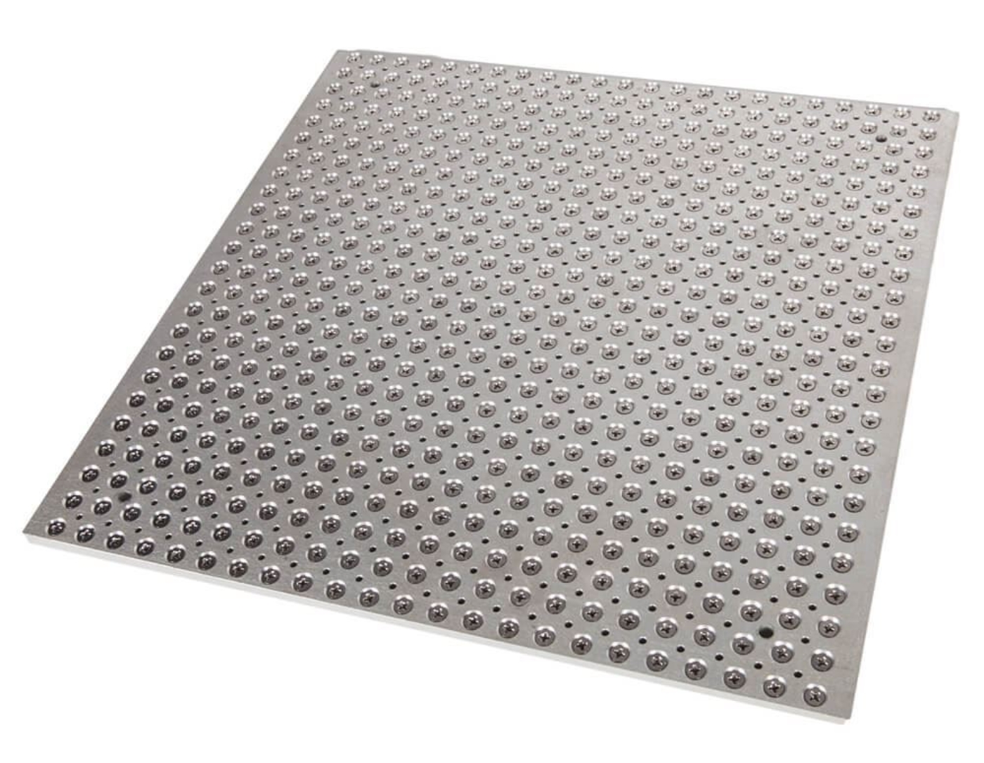 Picture of Bed of Screws