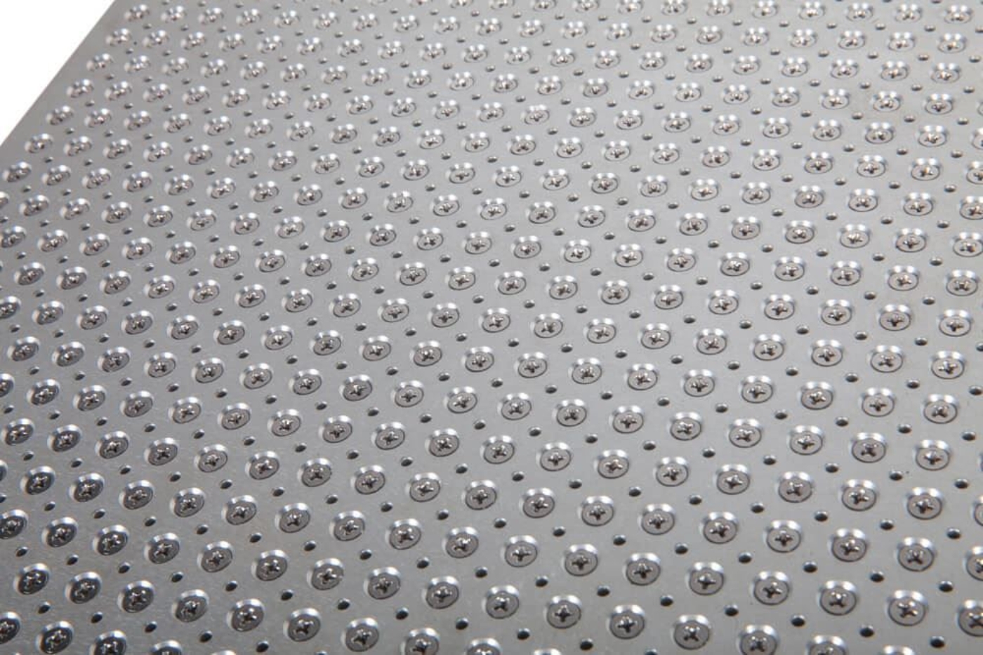Picture of Bed of Screws