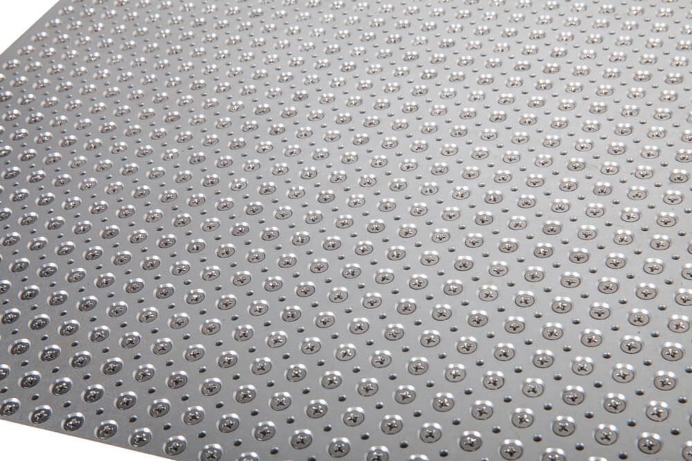 Picture of Bed of Screws