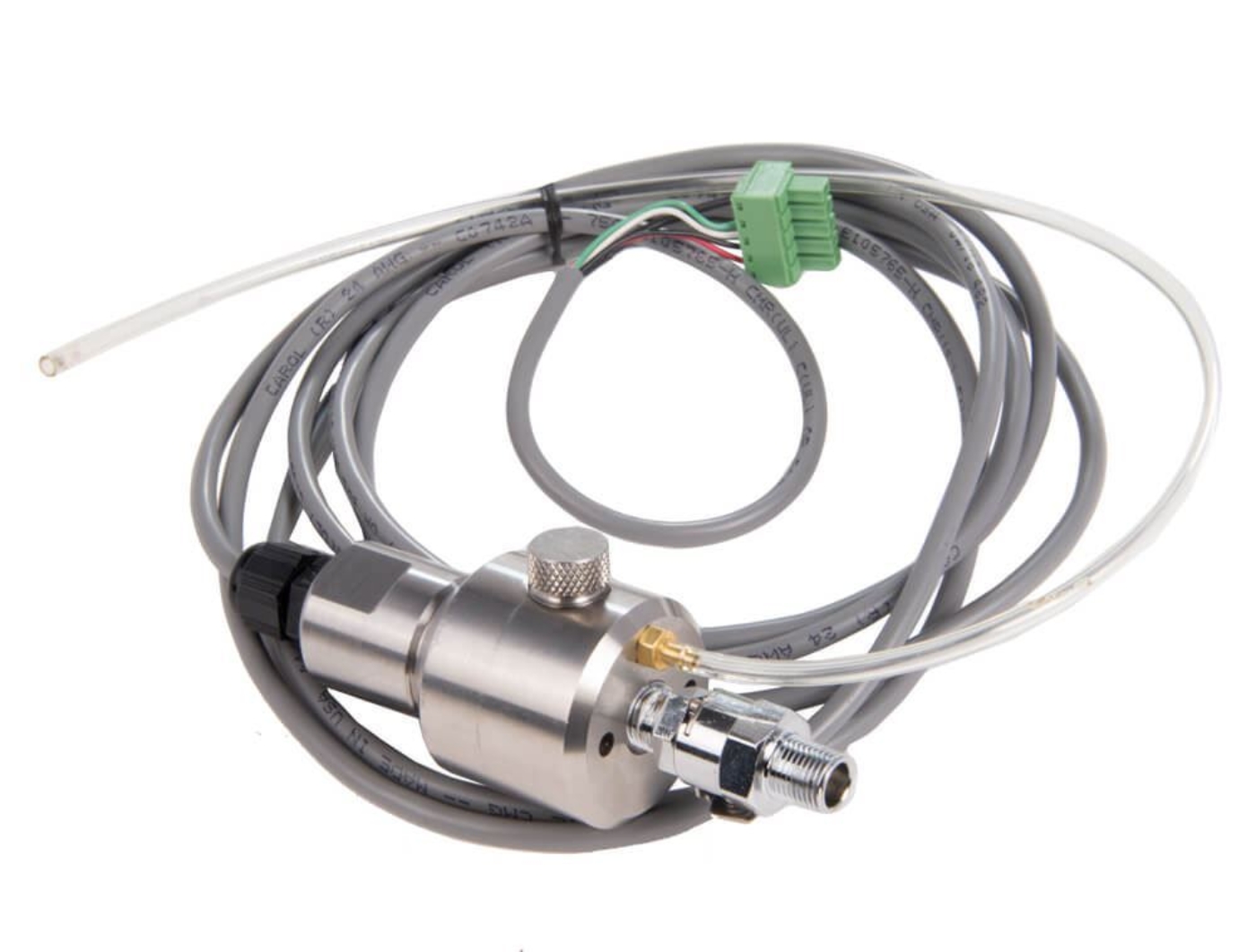Picture of Pore Pressure Transducer with Deairing Block