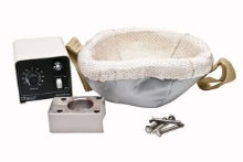 Heating Adapter Kit for 5qt Lab Mixer (230V/50Hz)