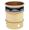 Picture of 3in  Sieve, Brass/Stainless, 4in Deep, #100