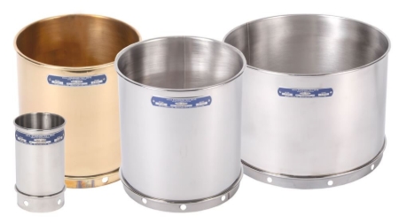 Picture for category ASTM E11 Wet-Wash Sieves