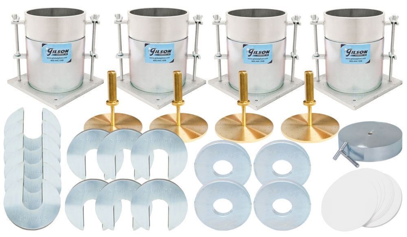 Picture of LBR Test Set