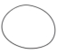 Picture of Gauge Glass Gasket for Stainless Steel Gauge
