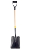 Picture of Quartering Square Point Shovel