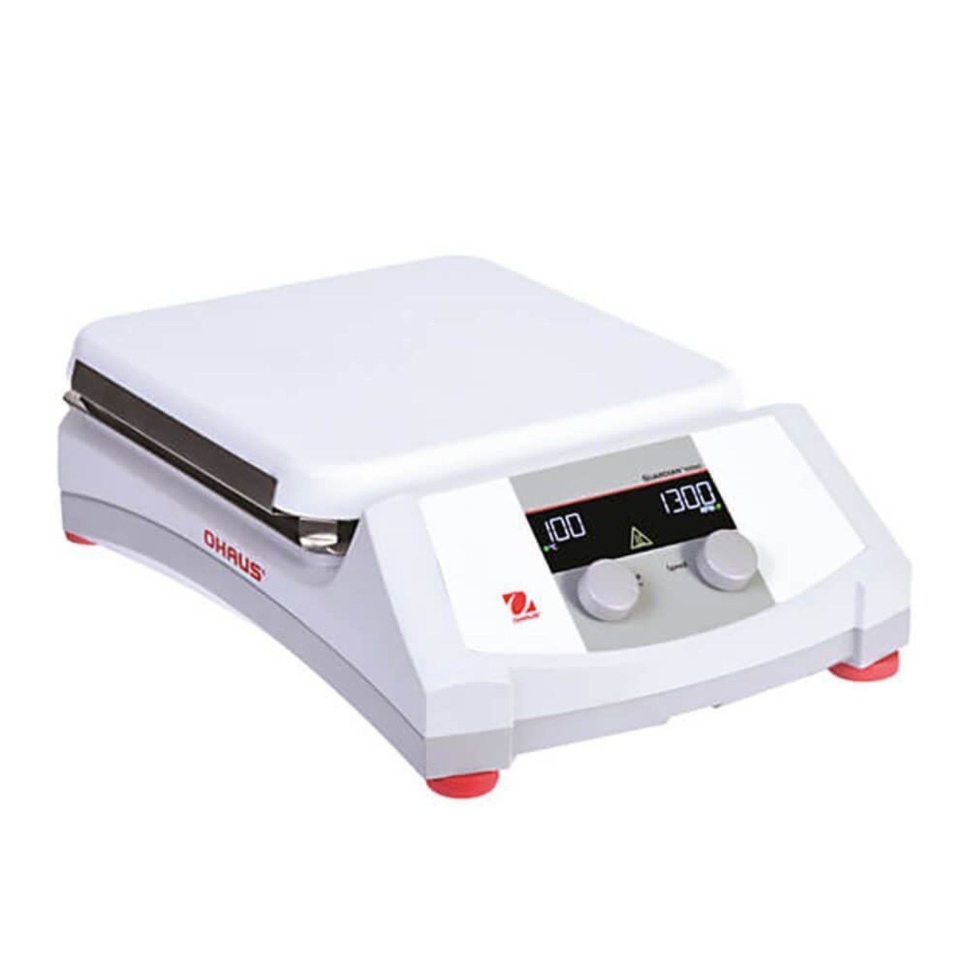 15L 10x10 Ohaus Guardian 5000 Hotplate Stirrer