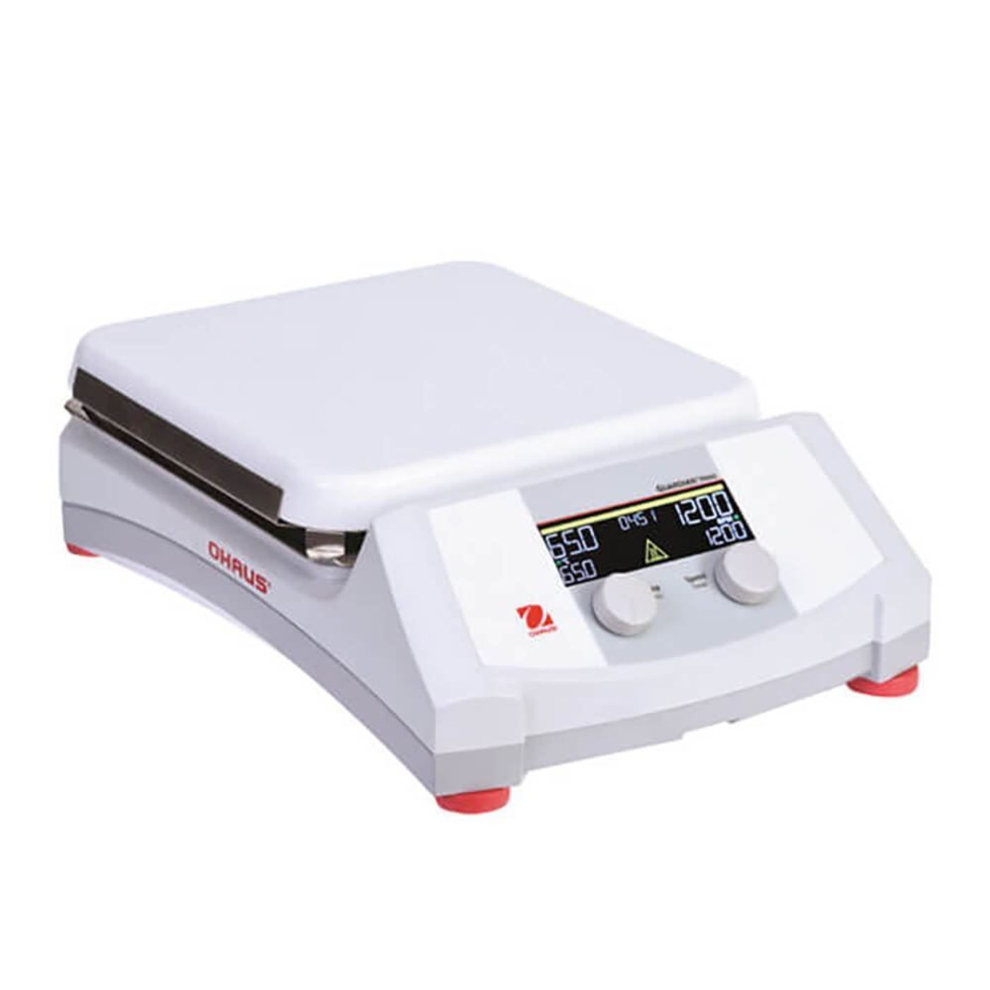 15L 10x10 Ohaus Guardian 7000 Hotplate Stirrer