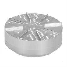 Picture of 2.0in Adjustable Soil Trimmer Top Platen