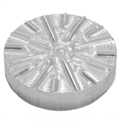 Picture of 3.0in Adjustable Soil Trimmer Top Platen