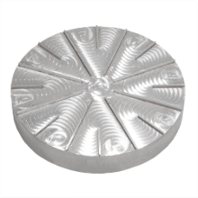 Picture of 4.0in Adjustable Soil Trimmer Top Platen