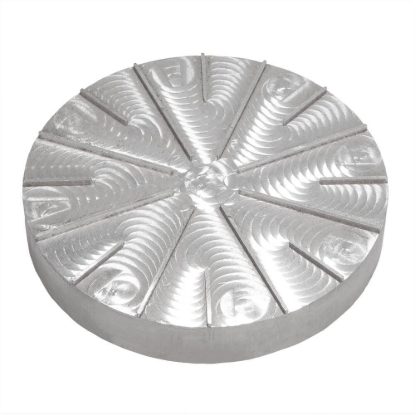 Picture of 4.0in Adjustable Soil Trimmer Top Platen