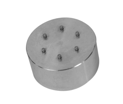 Picture of 1.0in Adjustable Soil Trimmer Top Platen