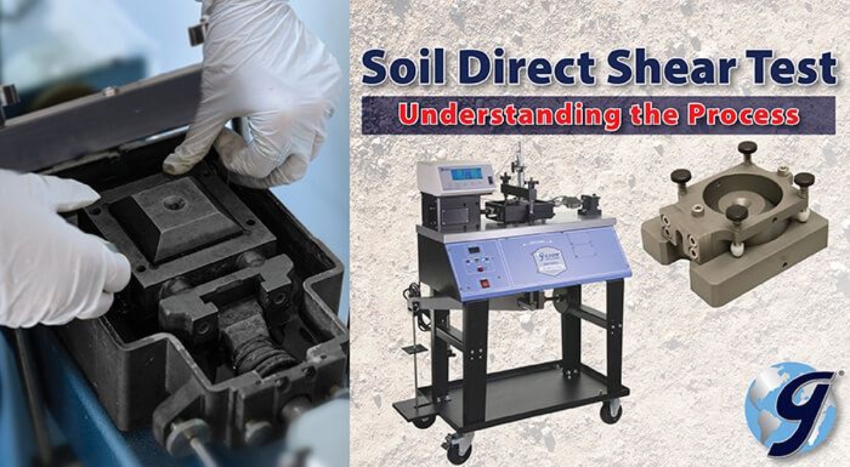 Soil Direct Shear Test: Understanding the Process