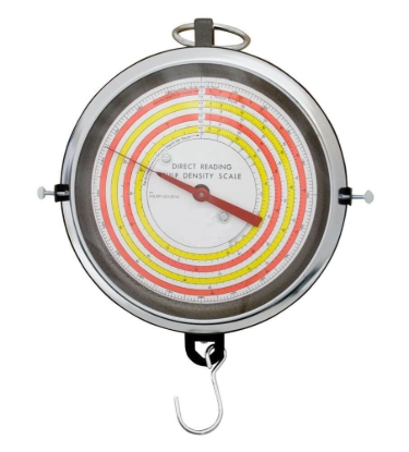 Picture of Pulp Density/Specific Gravity Scale Only