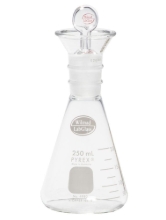 Picture of Iodine Flask with Stopper (250ml)