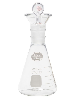 Picture of Iodine Flask with Stopper (250ml)