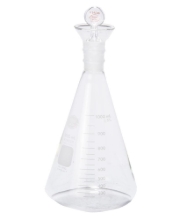 Picture of Iodine Flask with Stopper (1,000ml)