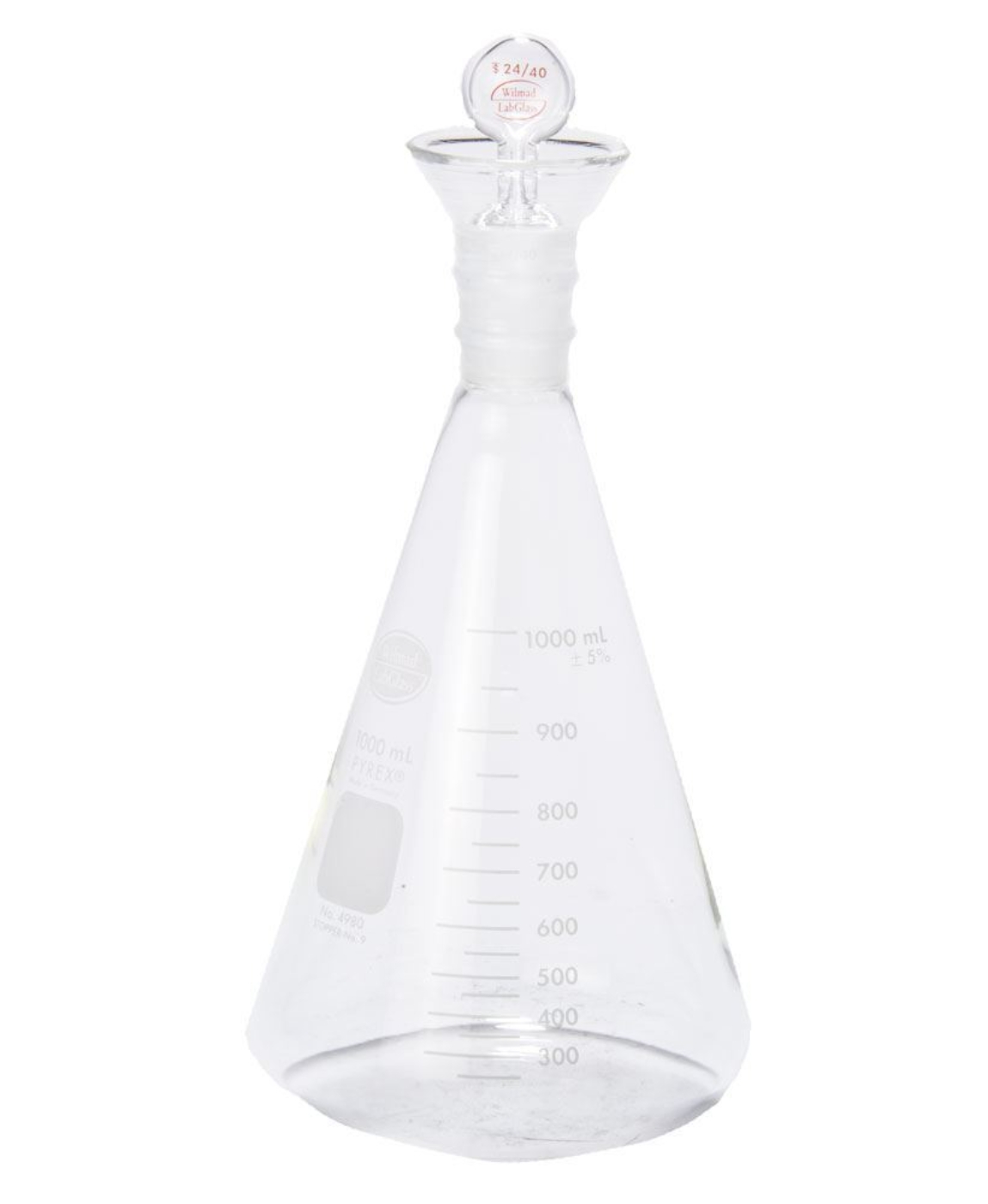 1,000ml Iodine Flask