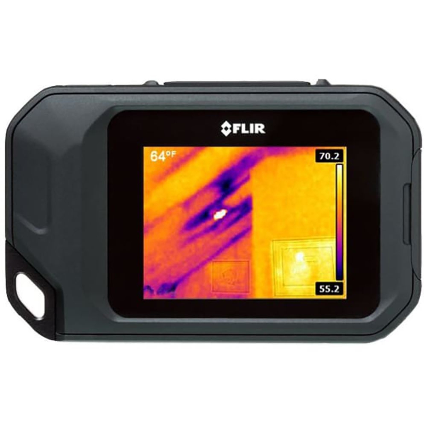 FLIR® Compact Thermal Cameras