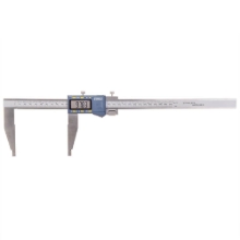 Picture of Digital Caliper, 0–12in Range, 3.5in Jaw