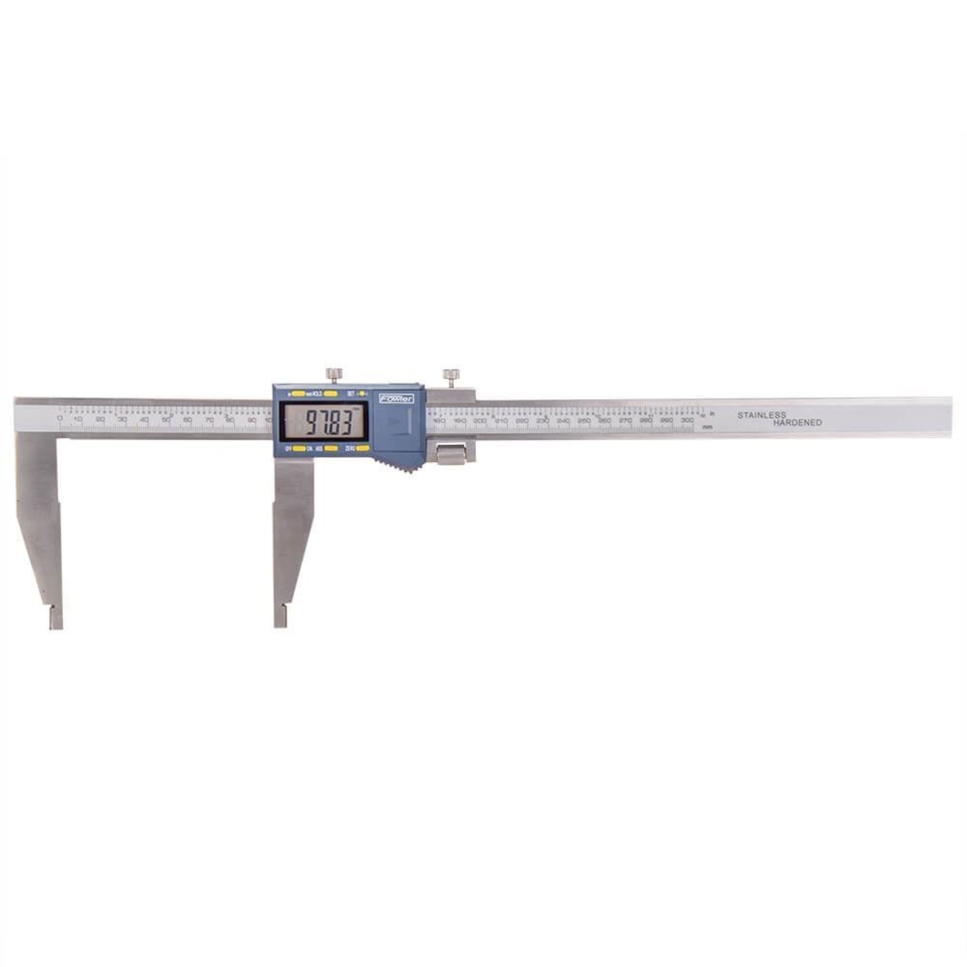 Heavy-Duty Digital Caliper, 0-12in Range