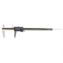 Picture of Digital Caliper, 0–12in Range, 2.5in Jaw