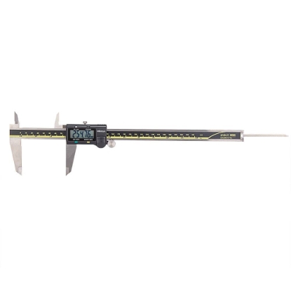 Picture of Digital Caliper, 0–12in Range, 2.5in Jaw