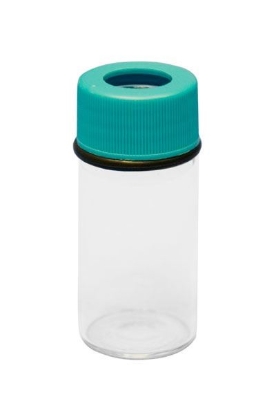 Picture of Clear Sample Test Vials, 20ml