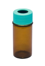 Picture of Amber Sample Test Vials, 20ml 