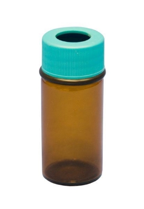 Picture of Amber Sample Test Vials, 20ml 