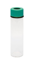 Picture of Clear Sample Test Vials, 40ml