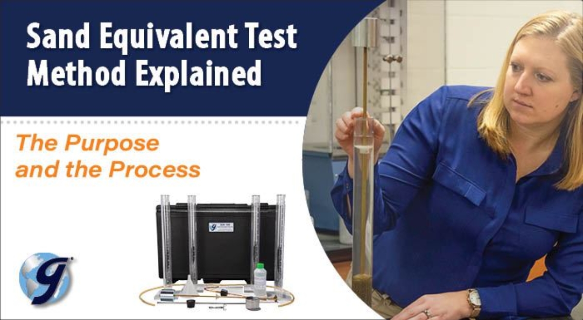 Sand Equivalent Test Method Explained: The Purpose and The Process