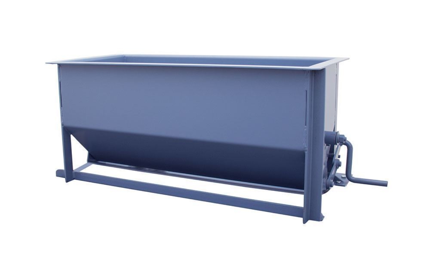 Picture of Production Split-O-Matic Material Hoppers