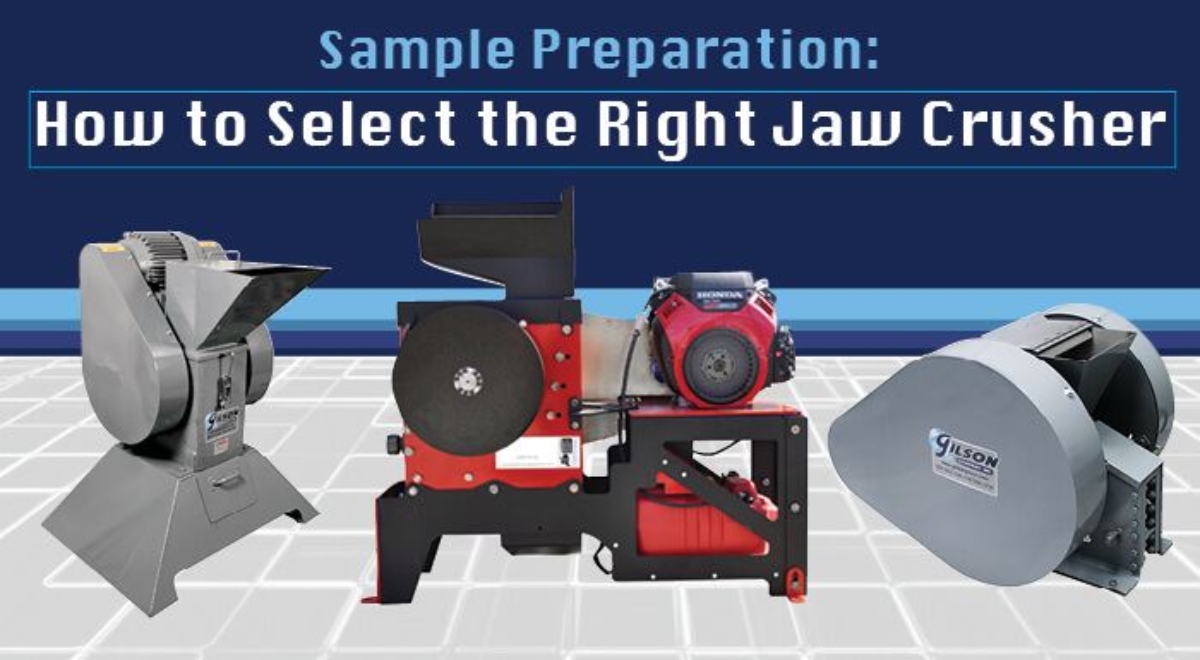 How to Select the Right Jaw Crusher