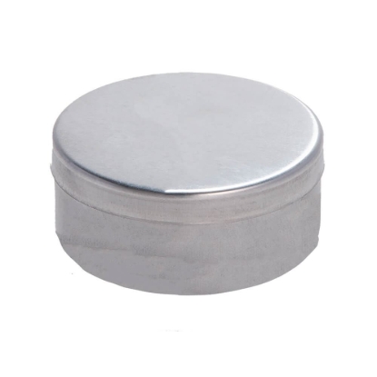 Picture of 1.5oz Aluminum Sample Container