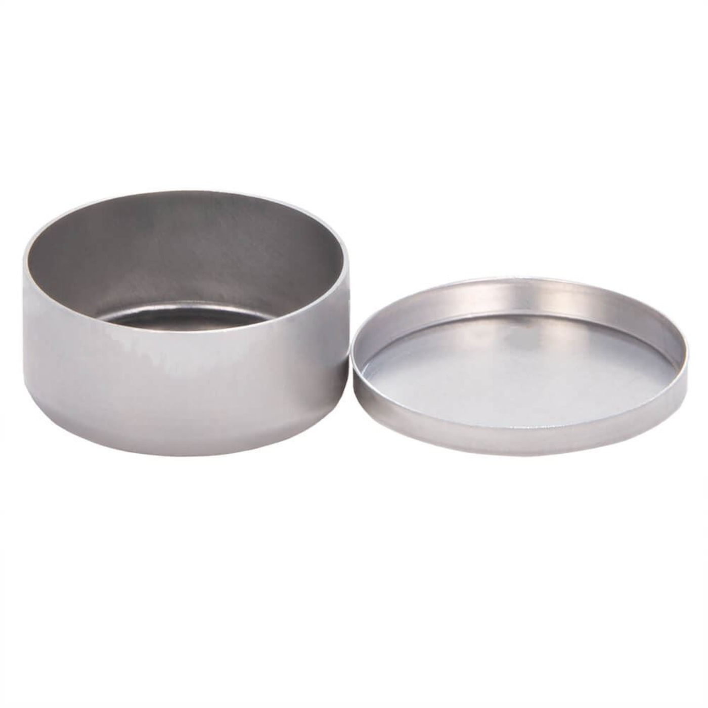 Picture of 1.5oz Aluminum Sample Container
