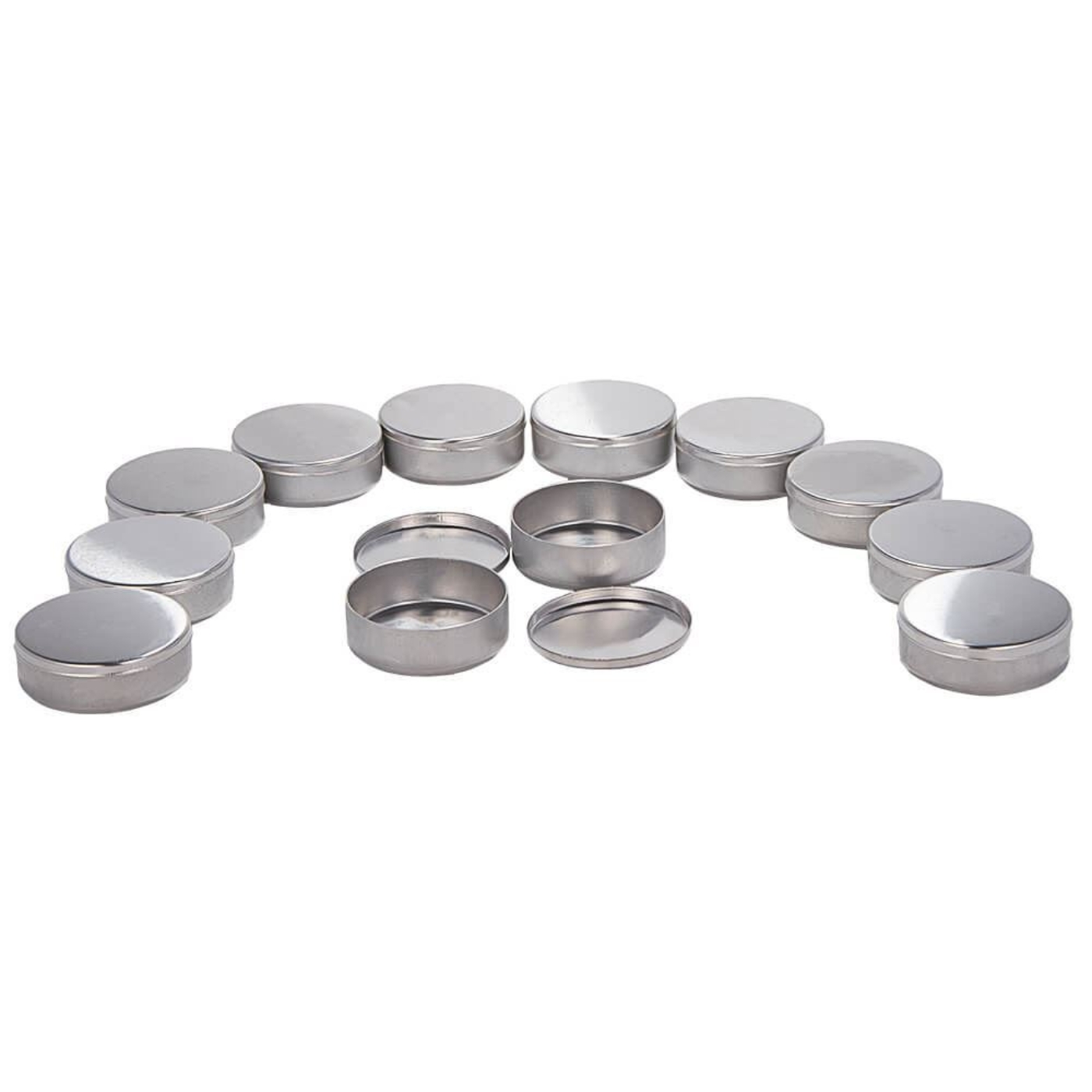 Picture of 5oz Aluminum Sample Container