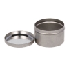 Picture of 2oz. Tinned-Metal Sample Container