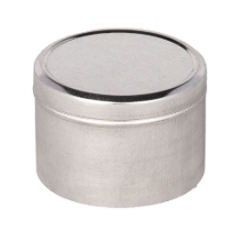 Picture of 3oz Tinned-Metal Sample Container