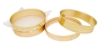 Picture of Brass or Polycarbonate Replaceable Mesh Sieves