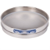 Picture of 8in Sieve, All Stainless, Half-Height, No.200 with Backing Cloth