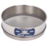 Picture of 8in Sieve, All Stainless, Full-Height, No.270 with Backing Cloth
