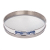 Picture of 8in Sieve, All Stainless, Half-Height, No.400
