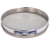Picture of 8in Sieve, All Stainless, Half-Height, No.450