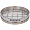 Picture of 12in Sieve, All Stainless, Half-Height, 2in